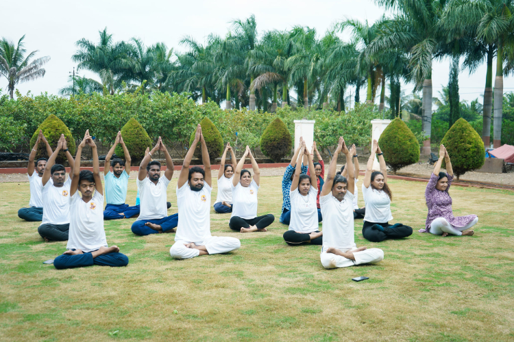 Top 10 Yoga Studios In Pune